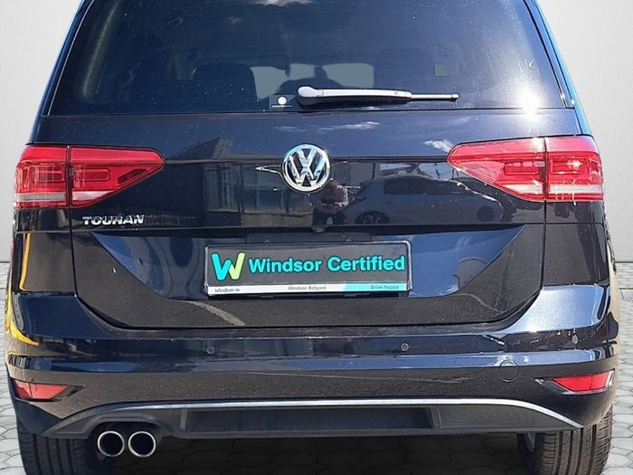 Volkswagen Touran 2019