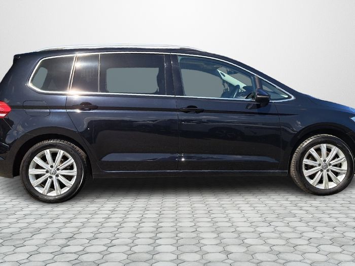 Volkswagen Touran 2019