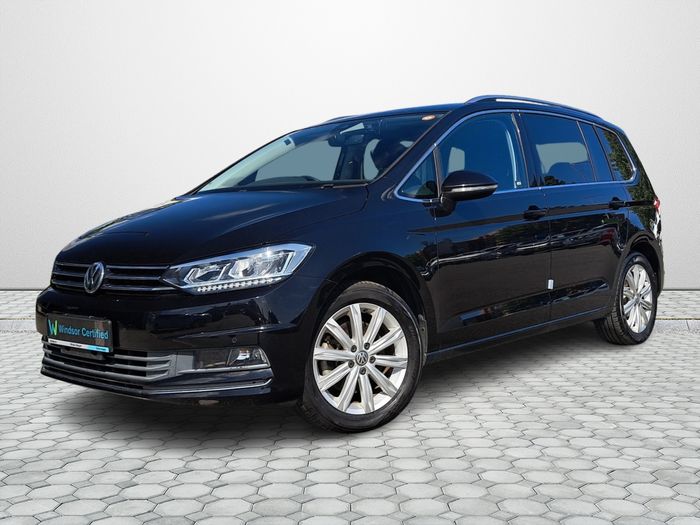 Volkswagen Touran 2019