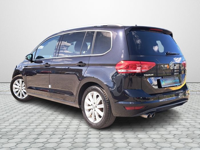 Volkswagen Touran 2019