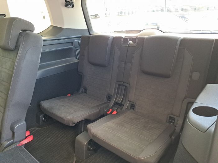 Volkswagen Touran 2019