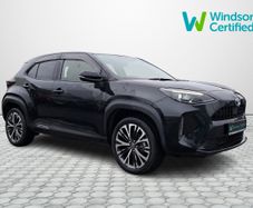 Toyota Yaris Cross 2022