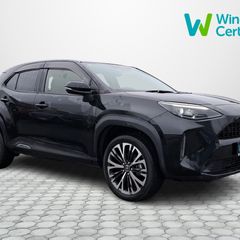 Toyota Yaris Cross 2022