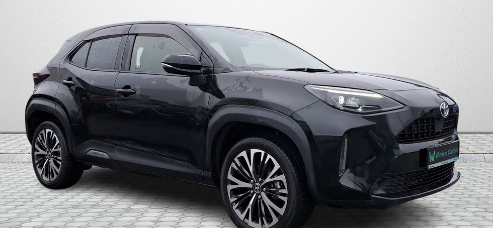 Toyota Yaris Cross 2022