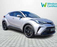 Toyota C-HR 2021