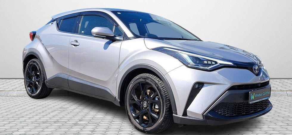 Toyota C-HR 2021