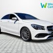 Mercedes-Benz CLA Class 2018