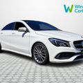 Mercedes-Benz CLA Class 2018
