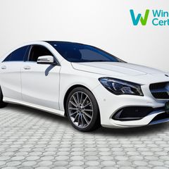 Mercedes-Benz CLA Class 2018