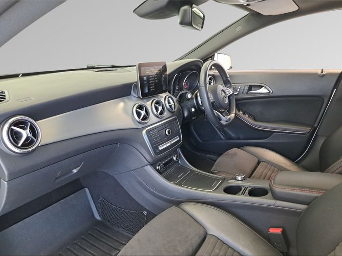 Mercedes-Benz CLA Class 2018