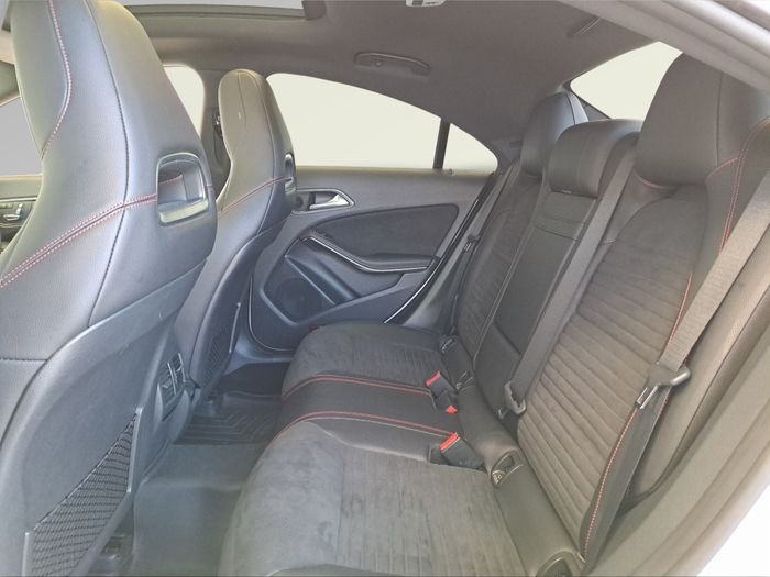 Mercedes-Benz CLA Class 2018