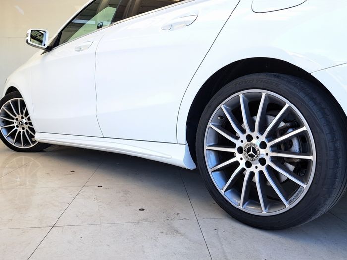 Mercedes-Benz CLA Class 2018