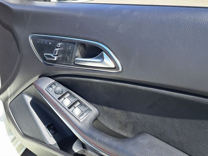 Mercedes-Benz CLA Class 2018