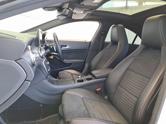 Mercedes-Benz CLA Class 2018