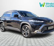 Toyota Corolla Cross 2024