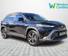 Toyota Corolla Cross 2024
