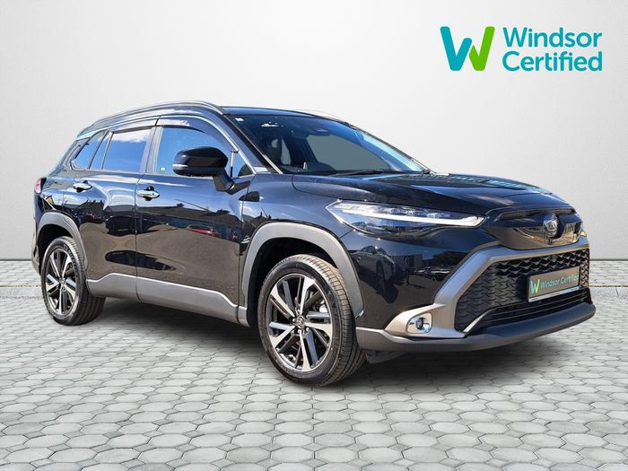 Toyota Corolla Cross 2024