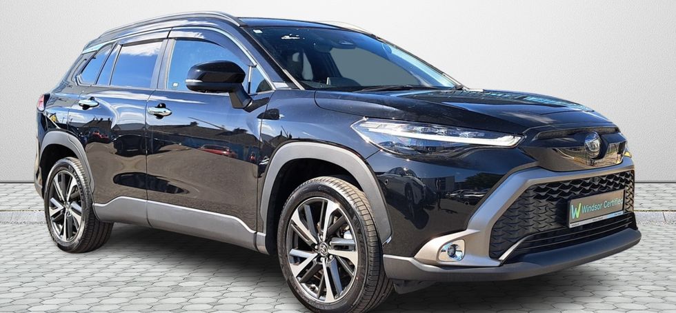 Toyota Corolla Cross 2024