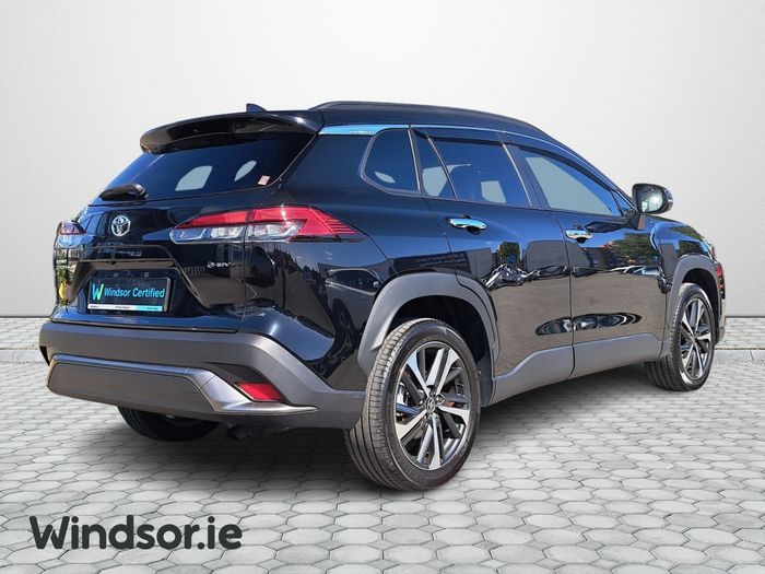 Toyota Corolla Cross 2024