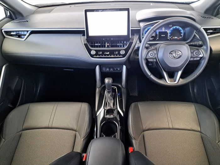 Toyota Corolla Cross 2024