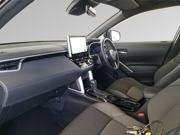 Toyota Corolla Cross 2024