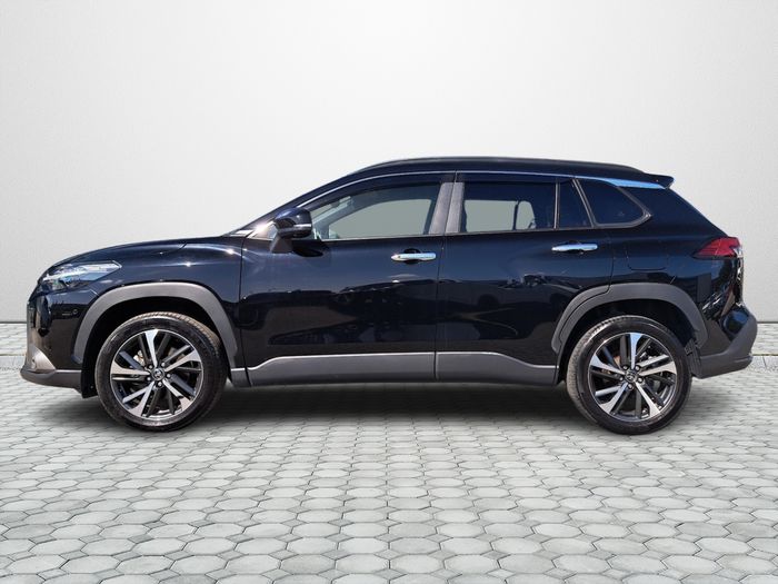 Toyota Corolla Cross 2024