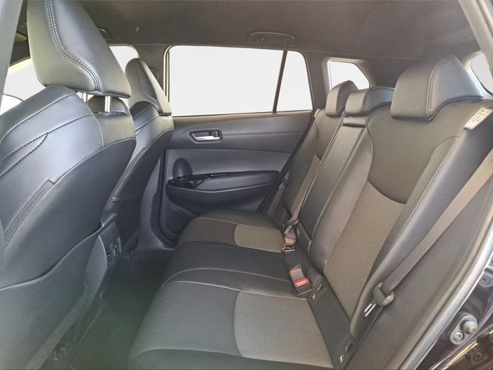 Toyota Corolla Cross 2024