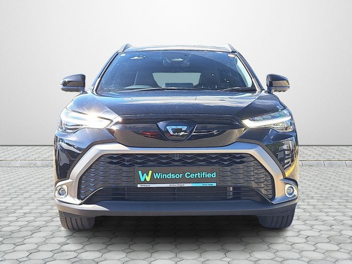Toyota Corolla Cross 2024
