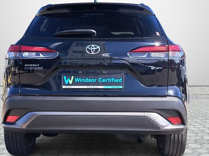 Toyota Corolla Cross 2024
