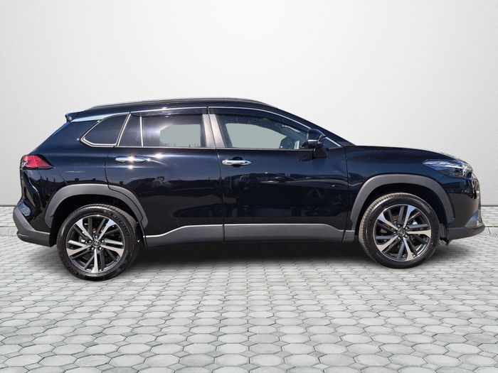 Toyota Corolla Cross 2024