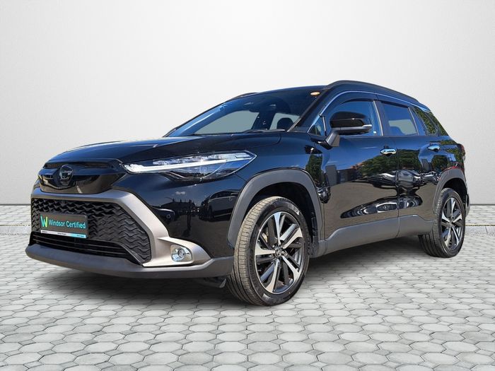 Toyota Corolla Cross 2024