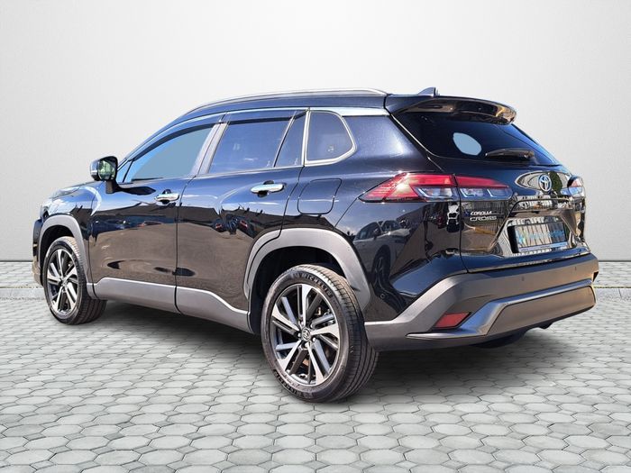 Toyota Corolla Cross 2024