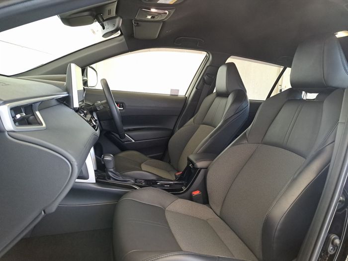 Toyota Corolla Cross 2024