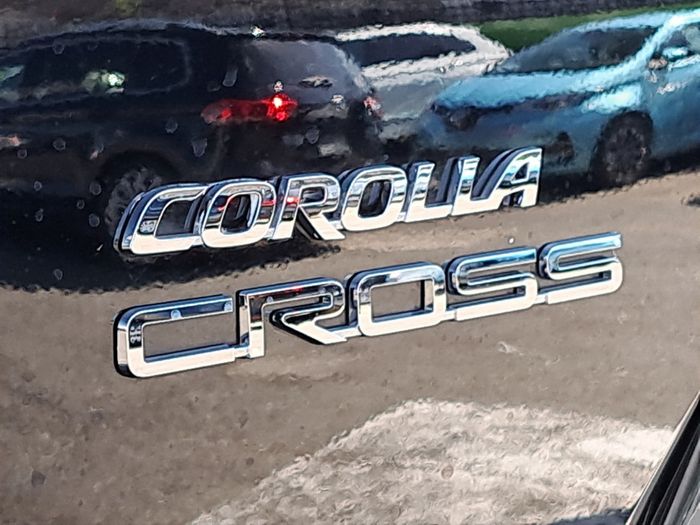 Toyota Corolla Cross 2024