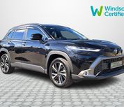 Toyota Corolla Cross 2024