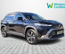 Toyota Corolla Cross 2024