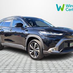 Toyota Corolla Cross 2024