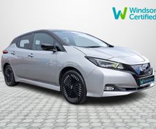 Nissan Leaf 2023