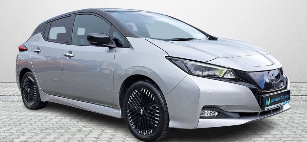 Nissan Leaf 2023
