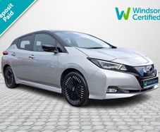Nissan Leaf 2023