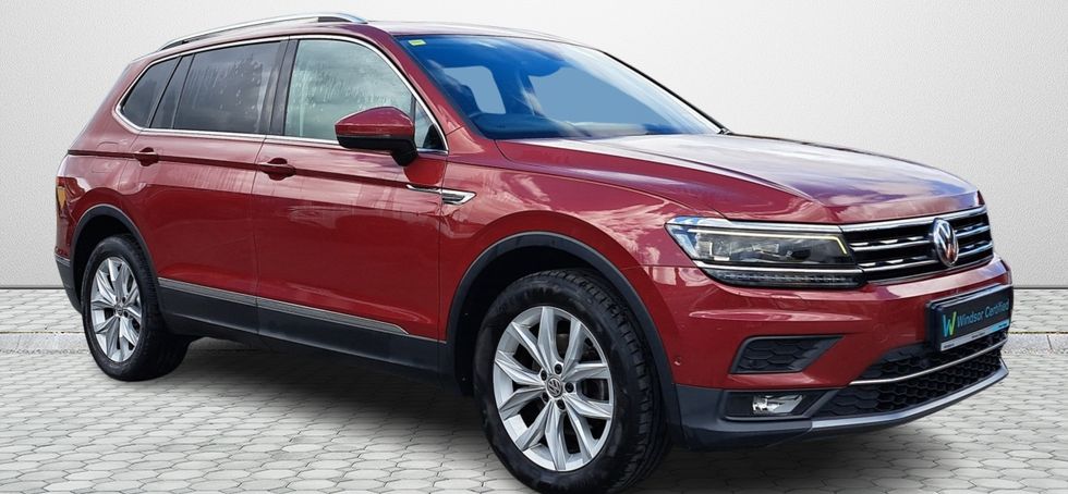 Volkswagen Tiguan 2019