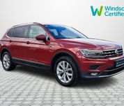 Volkswagen Tiguan 2019