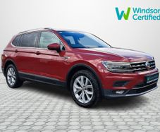 Volkswagen Tiguan 2019
