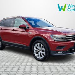 Volkswagen Tiguan 2019