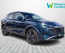 Nissan QASHQAI 2025
