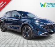 Nissan QASHQAI 2025
