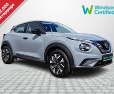 Nissan Juke 2026