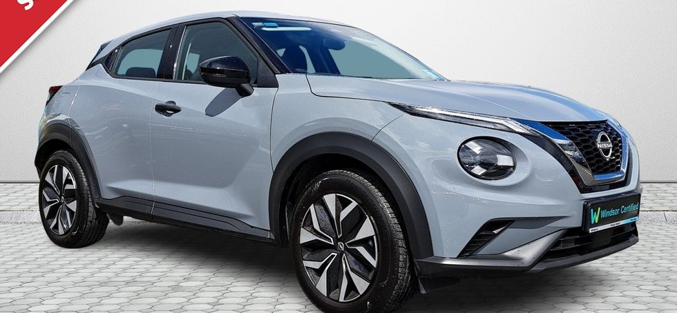 Nissan Juke 2026