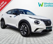 Nissan Juke 2026