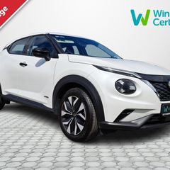 Nissan Juke 2026